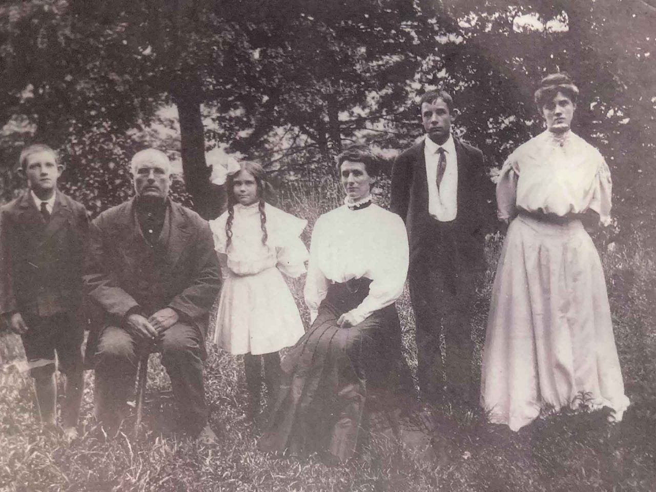 About the history of Banner Elk NC Historic Farmhouse Rental